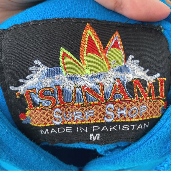 Vintage Myrtle Beach South Carolina hoodie - Picture 4 of 4